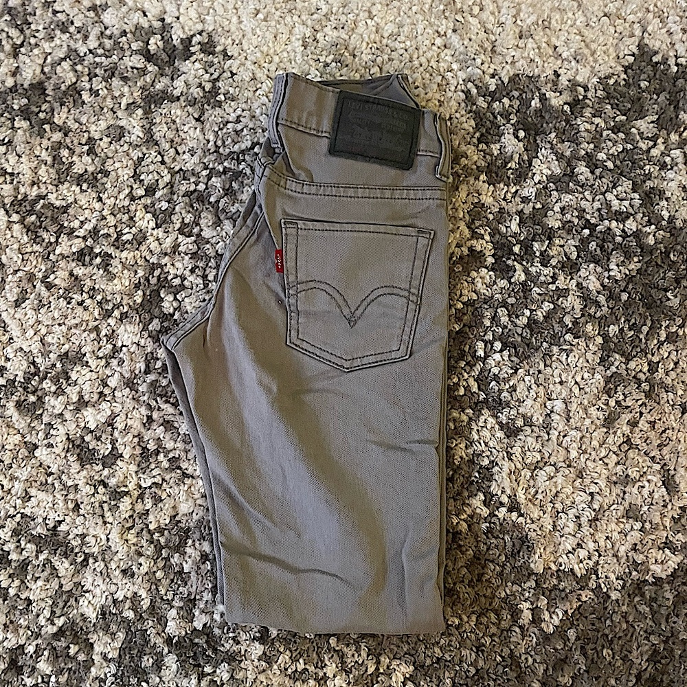 Boys Levi’s Jeans